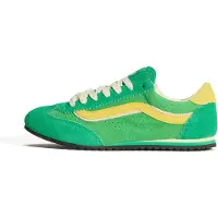 Vans Unisex Super Lowpro Green Taglia: 45 | Sneakers Outlet | Unisex | Verde