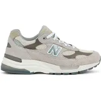 New Balance Unisex Made In Usa 992 Moonrock Taglia: 40 | Sneakers Outlet | Unisex | Grigio