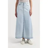 MUD Jeans Max Loose Flow Stone Vintage Taglia: S | Maxi gonne Outlet | Donna