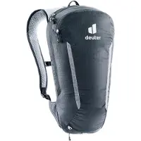 Deuter Road One 5 Zaino da ciclismo grigio/blu