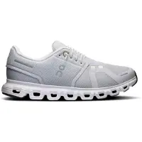 On Running Women's Cloud 6 Sneaker Donna (39, grigio)