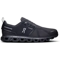 ON - Scarpe lifestyle impermeabili - Cloud 6 WP M Black/Black per Uomo - Taglia 46 - Nero