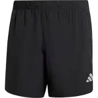Adidas Unisex Performance Run It Short Black Taglia: L 7" | Pantaloncini Outlet | Unisex | Nero
