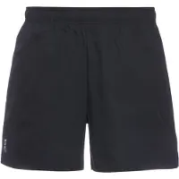 ON Women's 5 Core Shorts Pantaloncini da running Donna (S, nero)