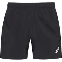 Asics per uomo. 2011D214 Pantaloncini neri Core 5in1 (M), Nero, Sportivo, Sintetico, Multisport