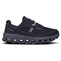 ON Women's Cloudvista 2 Waterproof Scarpe per trail running Donna (40, blu)