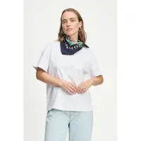 Pom Amsterdam Shawl - Artisan Party Petite Blue Taglia: OS | Sciarpe Outlet | Donna | Blu