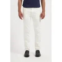 MUD Jeans Bryce Mid Straight Natural Taglia: W32L32 | Jeans straight fit Outlet | Uomo