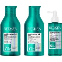Redken Acidic Grow Full System Conditioner — balsamo rinforzante per capelli fragili 300ml