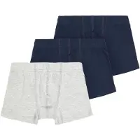Name it Pantaloncini intimi blu notte / grigio sfumato