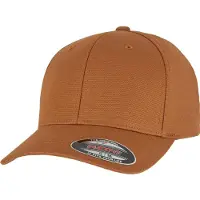 Flexfit Cappellino Con Visiera Yp Signature Cotton Canvas