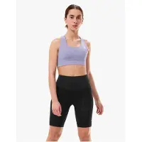 Compressport Women's Feelfree Seamless Bra Reggiseno sportivo Donna (XS, grigio)