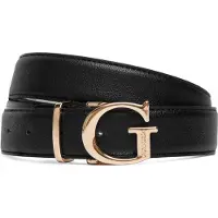 GUESS cintura da donna BW9362P6230-BLA - Belt length: 95 cm