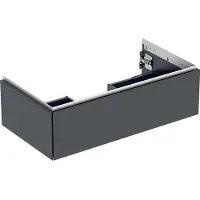 Geberit ONE armoire sous lavabo, 1 tiroir, 88,8x26,6x47cm, 505.073.00.8, 505.073.00.8