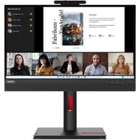 Lenovo Monitor ThinkCentre TIO 22 Gen 5 21,5 FHD - 12N8GAT1EU