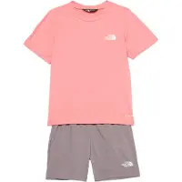The North Face Kid's 24/7 Set Maglia funzionale Bambini (2 Years, fuchsia)
