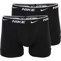 Nike Pantaloncini intimi sportivi nero / bianco