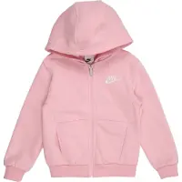 Nike Felpa Con Zip Nsw Club Fleece Lbr