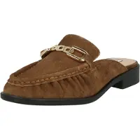Steve madden Kapture Mules Tobacco Suede Taglia: 41 | Mocassini Outlet | Donna