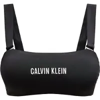 Calvin Klein Underwear Top per bikini nero / bianco