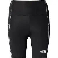 The North Face Women's Cambrena Tight Short Pantaloncini Donna (XS, nero)