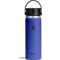 Hydroflask Wide Mouth Flex Sip Lid (591 ml, blu)