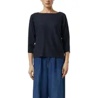 Comma Pullover Marine Taglia: 34 | Maglie a manica lunga Outlet | Donna