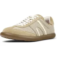 Camper Sneakers Pelotas Soller in camoscio e lyocell tencel