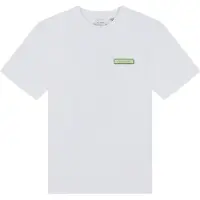 Daily Paper T-shirt AIR FRESHENER SHIELD SS T-SHIRT uomini - Bianco - EU M