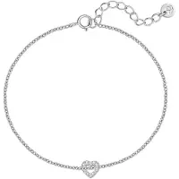 Glanzstücke Braccialetto argento