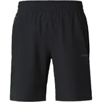 Sergio Tacchini Pantaloni sportivi 'Arcata' nero