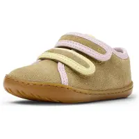 Camper Sneakers Twins in camoscio