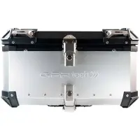 Gpr Exclusive Bauletto Da Moto Alpi-tech 55l Universal