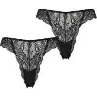 Urban Classics Slip nero