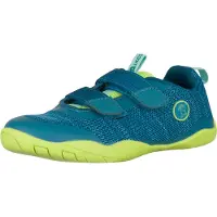 TROLLKIDS Kid's Eikefjord Barefoot Hiker Scarpe barefoot Bambini (26, variopinto)