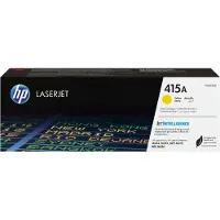 HP Toner 415A (W2032A) - Giallo