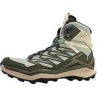 Lowa Women's Maddox Pro GTX Mid Scarpe da trekking Donna (41,5 - Regular, olivia)
