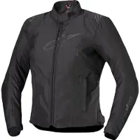 Alpinestars Giacca Stella T-SPS V2 Impermeabile Black Black