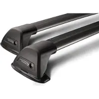 Yakima Barre Portatutto Flushbar 2 Unità