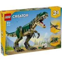 LEGO T. rex