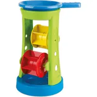 Hape Doppia Ruota Di Acqua E Sabbia