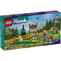 LEGO Tiro con l'arco al campo avventure