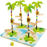 Beleduc Gioco Da Tavolo Monkey Rallye