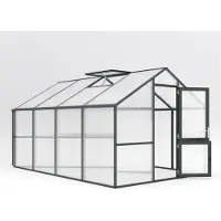 KGT Serra "Nelke IV" verde abete 12,7 m² 16 mm HKP