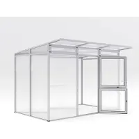 KGT Serra "Santini II" grezza 6,1 m² 16 mm HKP