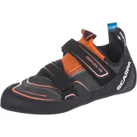 Scarpa Reflex VS Scarpette da arrampicata (41, grigio/marrone)