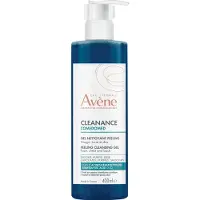 Avene Cleanance Comedomed Gel Detergente Peeling 400ml — Gel detergente esfoliante