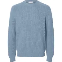 Selected Maglione Uomini Blu M