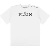 Philipp Plein Maglietta nero / bianco