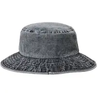 Rip Curl Women's Premium Surf UPF Sun Hat Cappello Donna (S, grigio)
